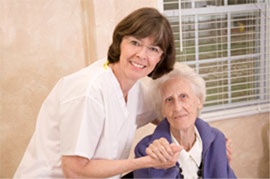 24-Hour Care for Seniors 